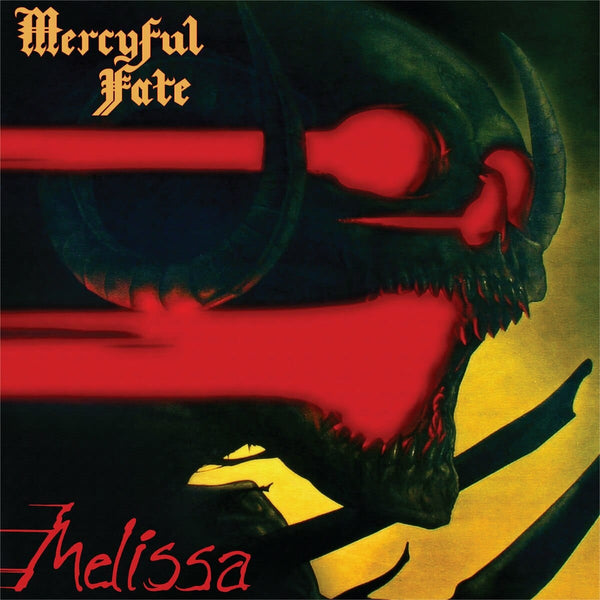 New Vinyl Mercyful Fate - Melissa LP NEW IMPORT 10022083