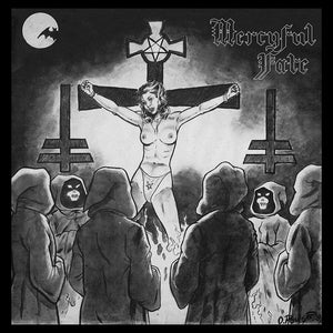 New Vinyl Mercyful Fate - Self Titled LP NEW 10026797