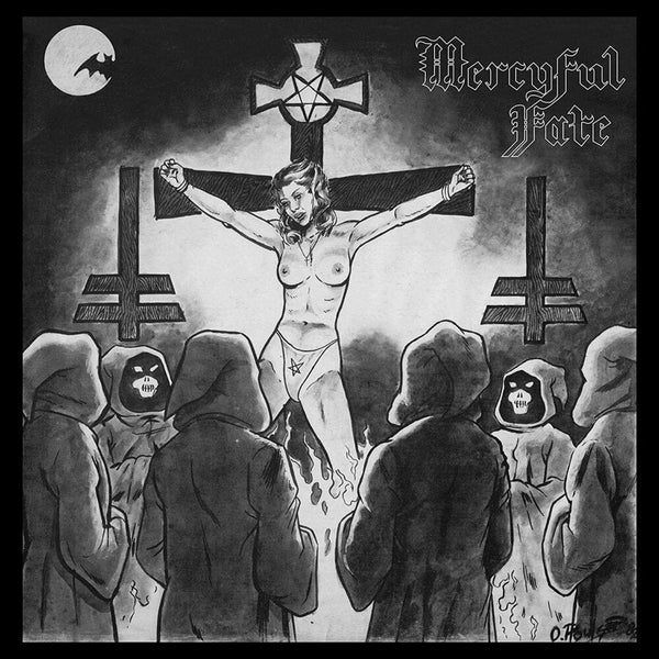 New Vinyl Mercyful Fate - Self Titled LP NEW 10026797