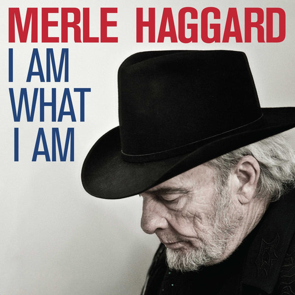 New Vinyl Merle Haggard - I Am What I Am LP NEW 10015880