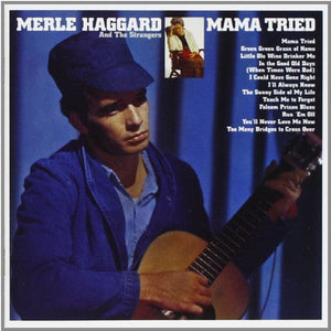 New Vinyl Merle Haggard - Mama Tried LP NEW 10033924