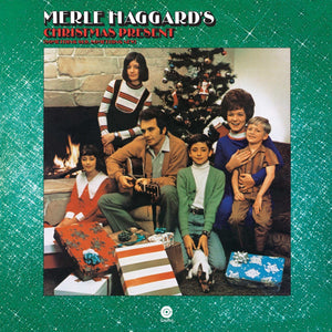 New Vinyl Merle Haggard - Merle Haggard's Christmas Present LP NEW 10024964