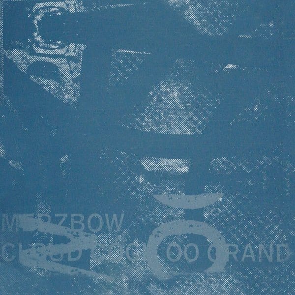 New Vinyl Merzbow - Cloud Cock OO Grand 2LP NEW 10031280