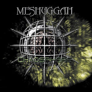 New Vinyl Meshuggah - Chaosphere 2LP NEW 10032620