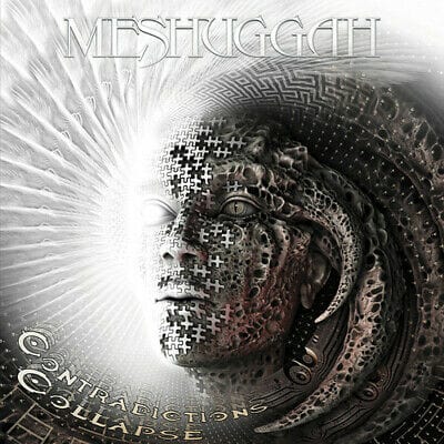 New Vinyl Meshuggah - Contradictions Collapse 2LP NEW WHITE VINYL 10014882