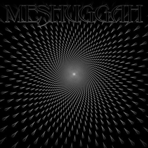 New Vinyl Meshuggah - Self Titled LP NEW GREY VINYL 10014881