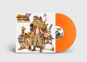 New Vinyl Metal Slug X OST LP NEW 10033096