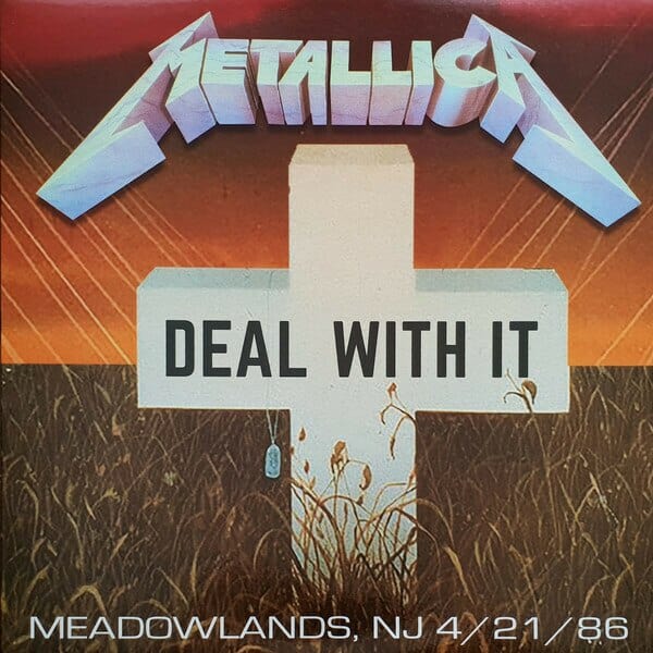 New Vinyl Metallica - Deal With It LP NEW IMPORT 10020774