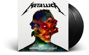 New Vinyl Metallica - Hardwired... To Self-Destruct 2LP NEW 10010241