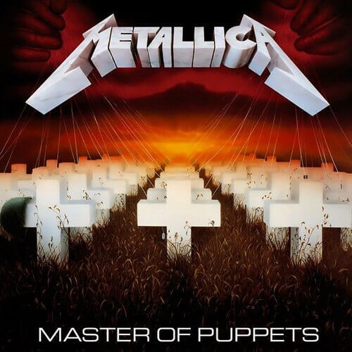 New Vinyl Metallica - Master Of Puppets LP NEW 10001521