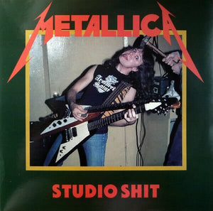 New Vinyl Metallica - Studio Shit LP NEW IMPORT 10019651
