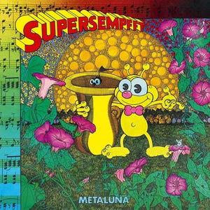 New Vinyl Metaluna - Supersempfft LP NEW 10032950