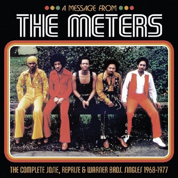 New Vinyl Meters - A Message From The Meters 3LP NEW 10028846