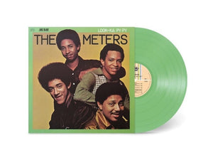 New Vinyl Meters - Look-ka Py Py LP NEW GREEN VINYL 10031376