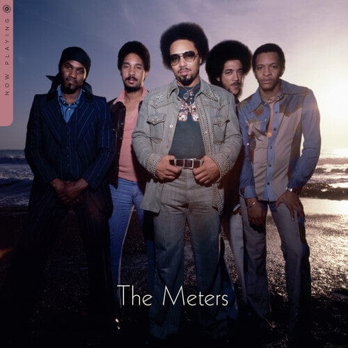 New Vinyl Meters - Now Playing LP NEW 10034475