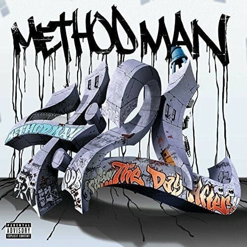 New Vinyl Method Man - 4:21... The Day After 2LP NEW 10021875