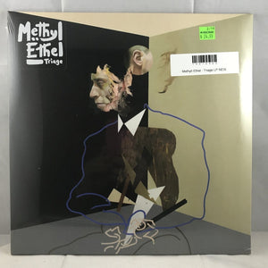 New Vinyl Methyll Ethel - Triage LP NEW 10015455