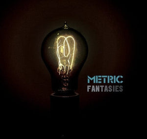 New Vinyl Metric - Fantasies LP NEW 10016170