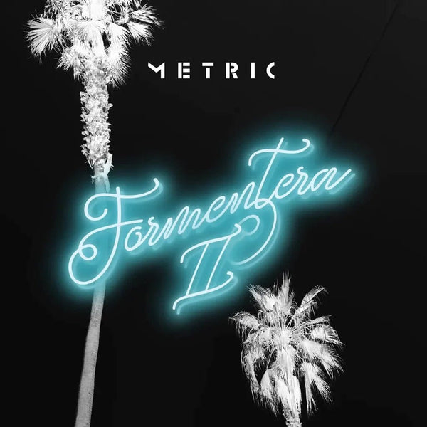 New Vinyl Metric - Formentera II LP NEW 10032268