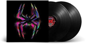 New Vinyl Metro Boomin Presents Spider-Man: Across The Spider-Verse 2LP NEW 10032602