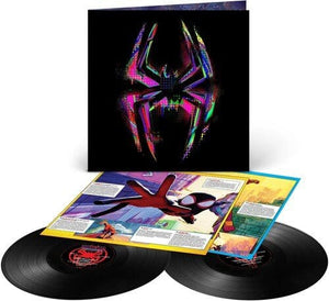 New Vinyl Metro Boomin Presents Spider-Man: Across The Spider-Verse 2LP NEW 10032602