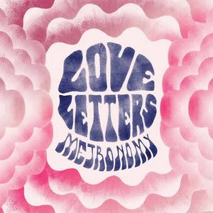 New Vinyl Metronomy - Love Letters LP NEW 10024599