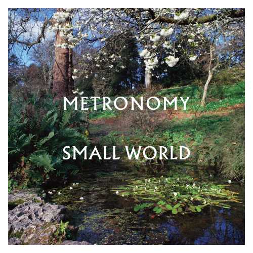 New Vinyl Metronomy -  Small World LP NEW Indie Exclusive 10025666