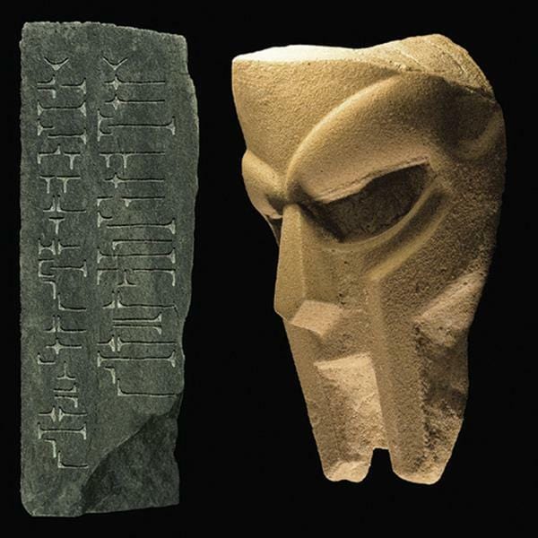 New Vinyl MF DOOM - Born Like This 2LP NEW Reissue 10019153