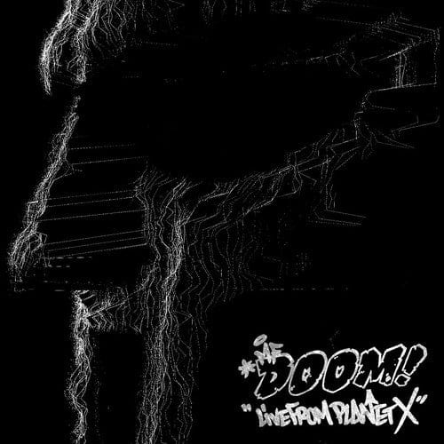 New Vinyl MF Doom - Live From Planet X LP NEW 10007516