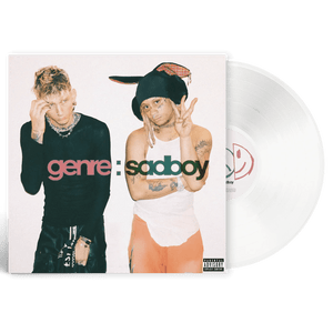 New Vinyl MGK & Trippie Redd - Genre : Sadboy LP NEW 10035072