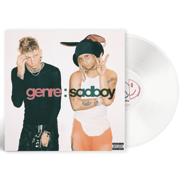 New Vinyl MGK & Trippie Redd - Genre : Sadboy LP NEW 10035072