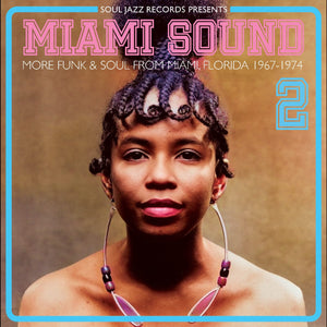 New Vinyl Miami Sound 2 – More Funk & Soul From Miami, Florida 1967-74 2LP NEW 10035812