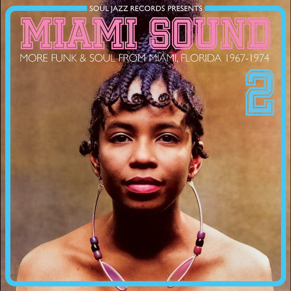 New Vinyl Miami Sound 2 – More Funk & Soul From Miami, Florida 1967-74 2LP NEW 10035812