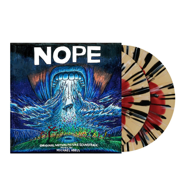 New Vinyl Michael Abels - Nope OST 2LP NEW 10030539