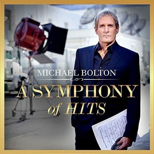 New Vinyl Michael Bolton - A Symphony Of Hits 2LP NEW 10016100