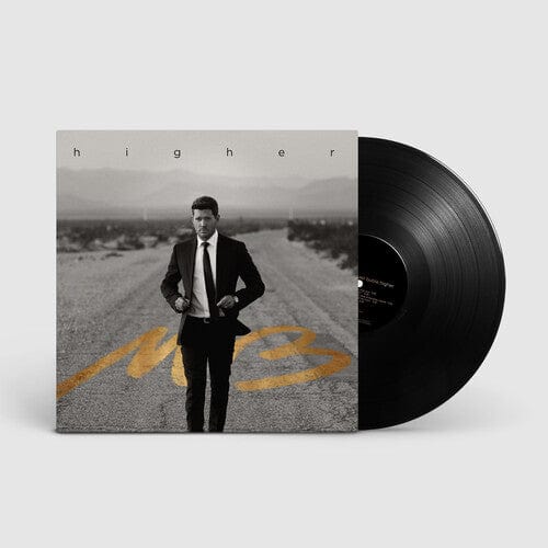 New Vinyl Michael Bublé - Higher LP NEW 10026393