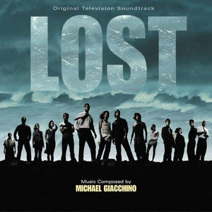 New Vinyl Michael Giacchino - Lost (Season One) TV O.S.T. 2LP NEW 10033200
