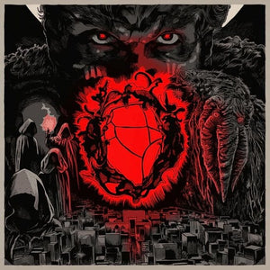 New Vinyl Michael Giacchino - Marvel’s Werewolf by Night LP NEW 10030262