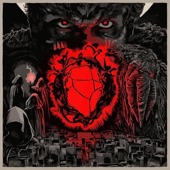 New Vinyl Michael Giacchino - Marvel’s Werewolf by Night LP NEW 10030262