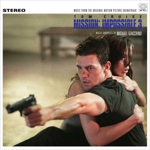 New Vinyl Michael Giacchino - Mission: Impossible 3 OST 2LP NEW 10026842