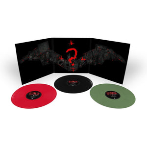 New Vinyl Michael Giacchino - The Batman Original Motion Picture Soundtrack 3LP NEW 10029887