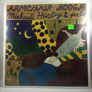 New Vinyl Michael Hurley - Armchair Boogie LP NEW 10000163