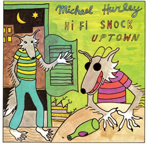 New Vinyl Michael Hurley - Hi Fi Snock Uptown LP NEW 10033576