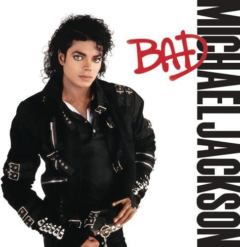 Michael Jackson - Bad LP NEW – Hi-Voltage Records