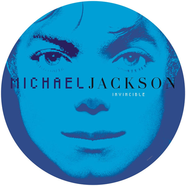 New Vinyl Michael Jackson - Invincible 2LP NEW Pic Disc 10013696