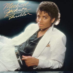 New Vinyl Michael Jackson - Thriller LP NEW 2016 reissue 10004712