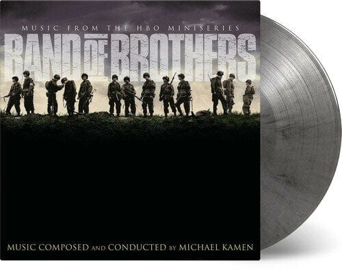 New Vinyl Michael Kamen - Band Of Brothers OST 2LP NEW COLOR VINYL 10016744