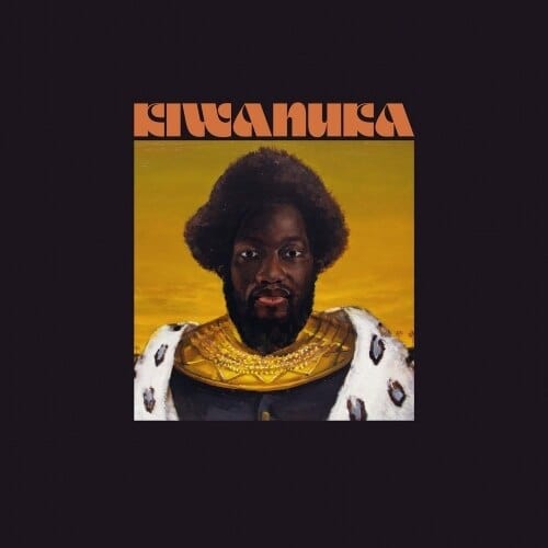 New Vinyl Michael Kiwanuka - Kiwanuka 2LP NEW 10018689