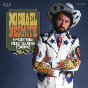 New Vinyl Michael Nesmith - Different Drum: Lost RCA Victor Recordings 2LP NEW Colored Vinyl 10027502