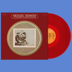 New Vinyl Michael Nesmith - Loose Salute LP NEW RED VINYL 10012806